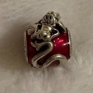 Pandora Disney Mushu Charm